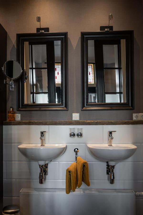 Logement De Drie Stokvisschen Middelburg Exterior foto