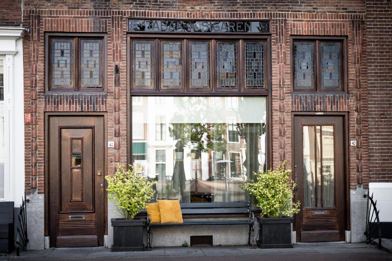 Logement De Drie Stokvisschen Middelburg Exterior foto