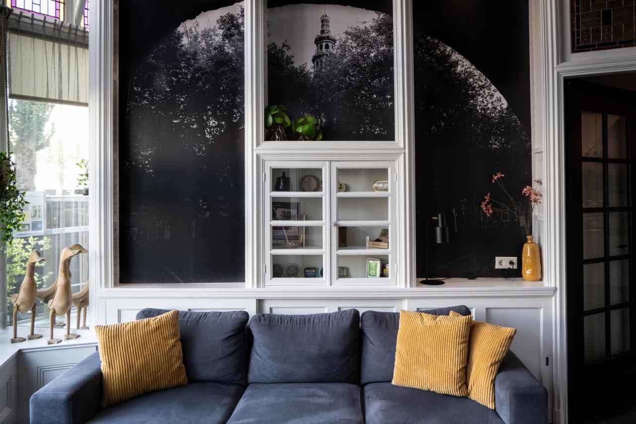 Logement De Drie Stokvisschen Middelburg Exterior foto
