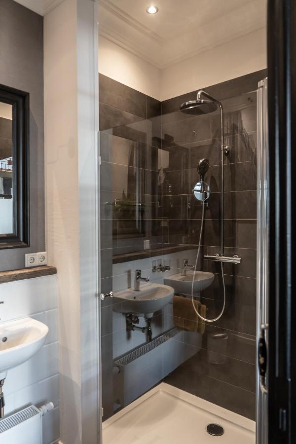 Logement De Drie Stokvisschen Middelburg Exterior foto