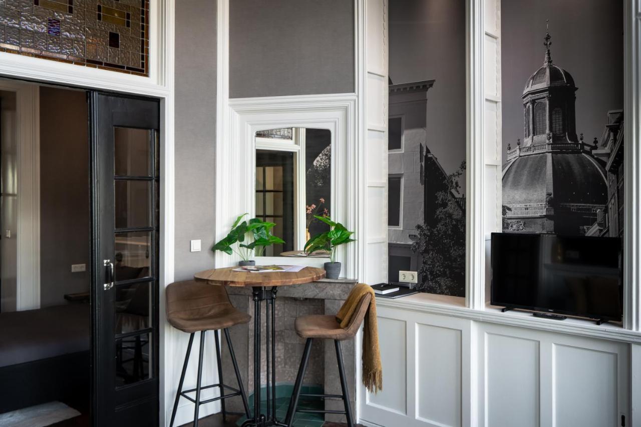 Logement De Drie Stokvisschen Middelburg Exterior foto