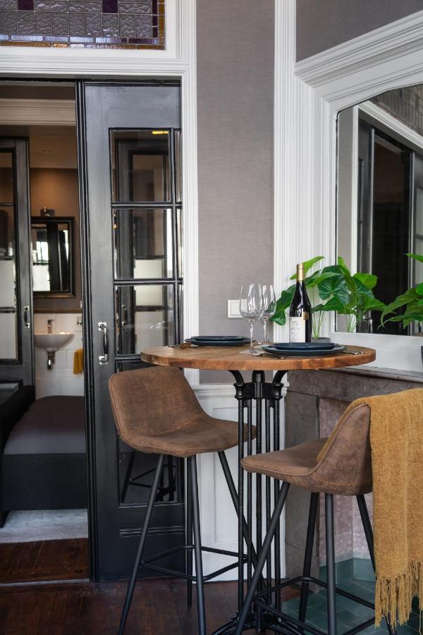 Logement De Drie Stokvisschen Middelburg Exterior foto