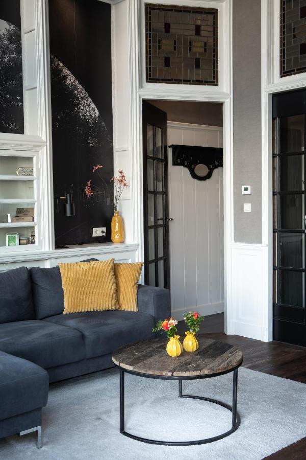 Logement De Drie Stokvisschen Middelburg Exterior foto