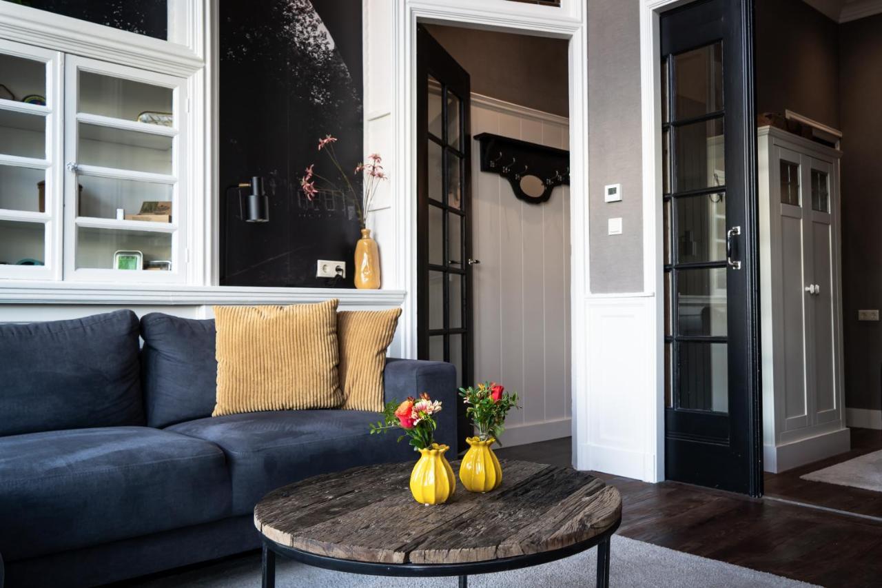 Logement De Drie Stokvisschen Middelburg Exterior foto