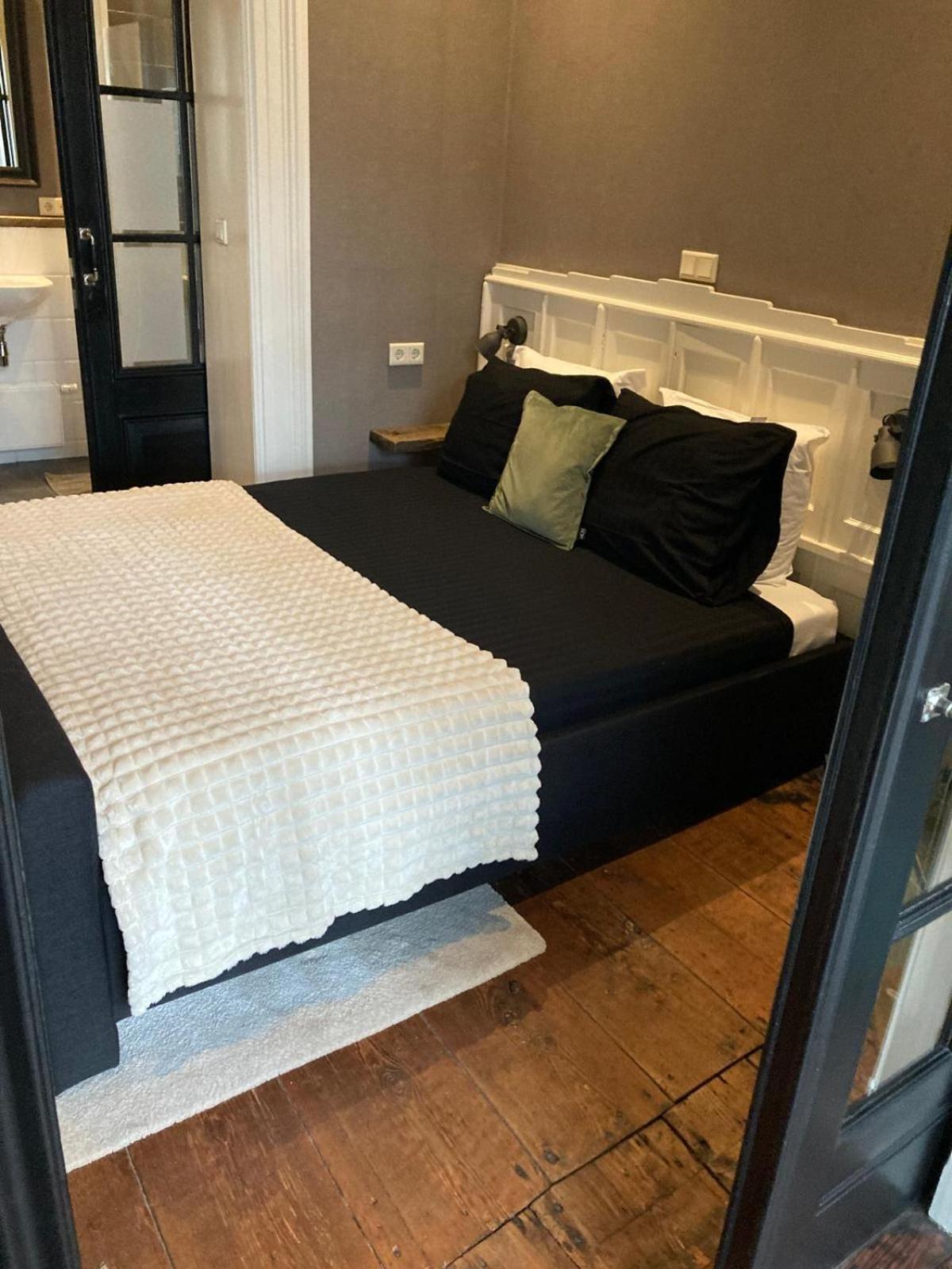 Logement De Drie Stokvisschen Middelburg Exterior foto