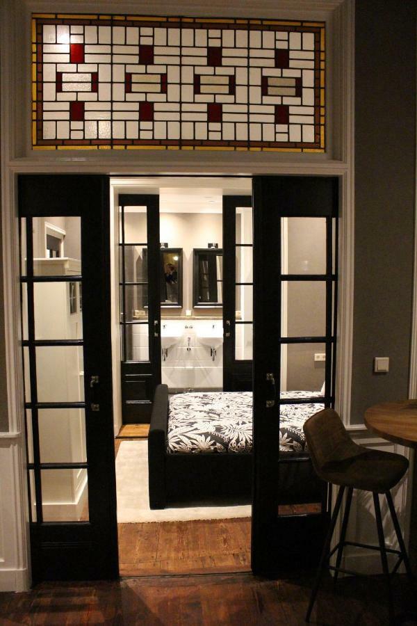 Logement De Drie Stokvisschen Middelburg Exterior foto