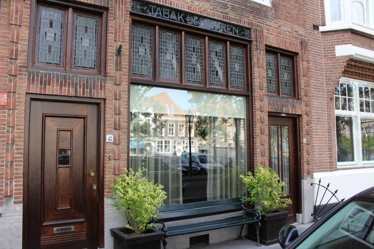 Logement De Drie Stokvisschen Middelburg Exterior foto