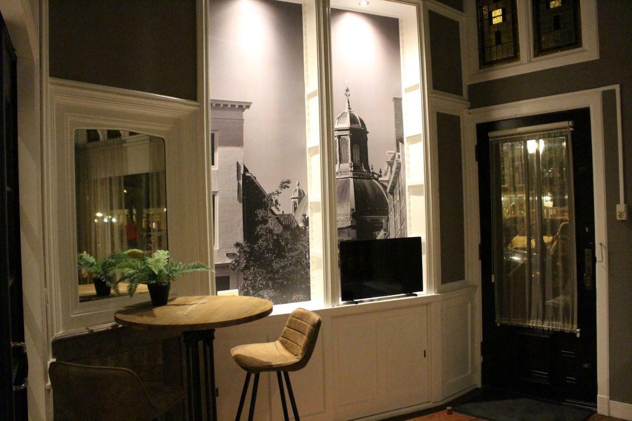 Logement De Drie Stokvisschen Middelburg Exterior foto