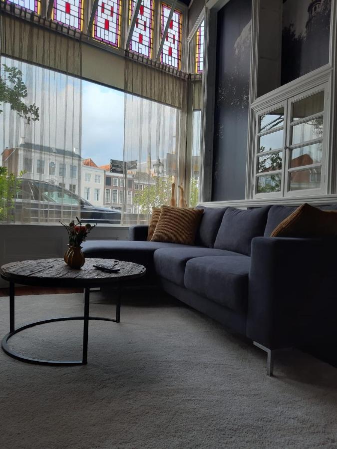 Logement De Drie Stokvisschen Middelburg Exterior foto