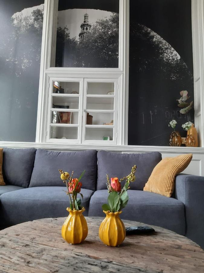 Logement De Drie Stokvisschen Middelburg Exterior foto