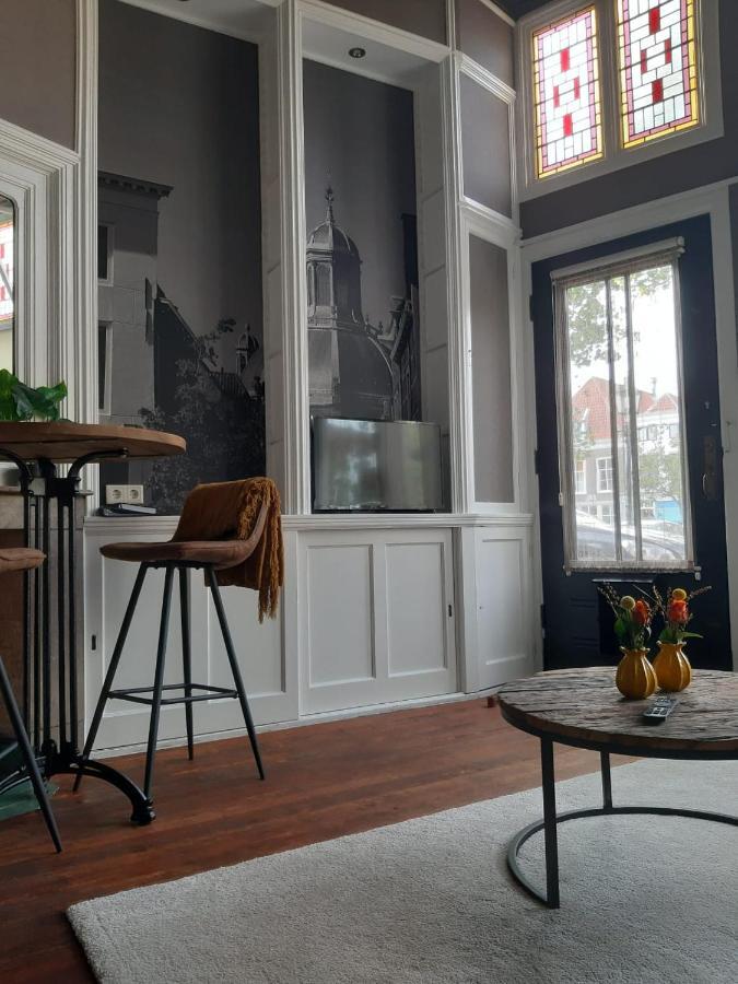 Logement De Drie Stokvisschen Middelburg Exterior foto