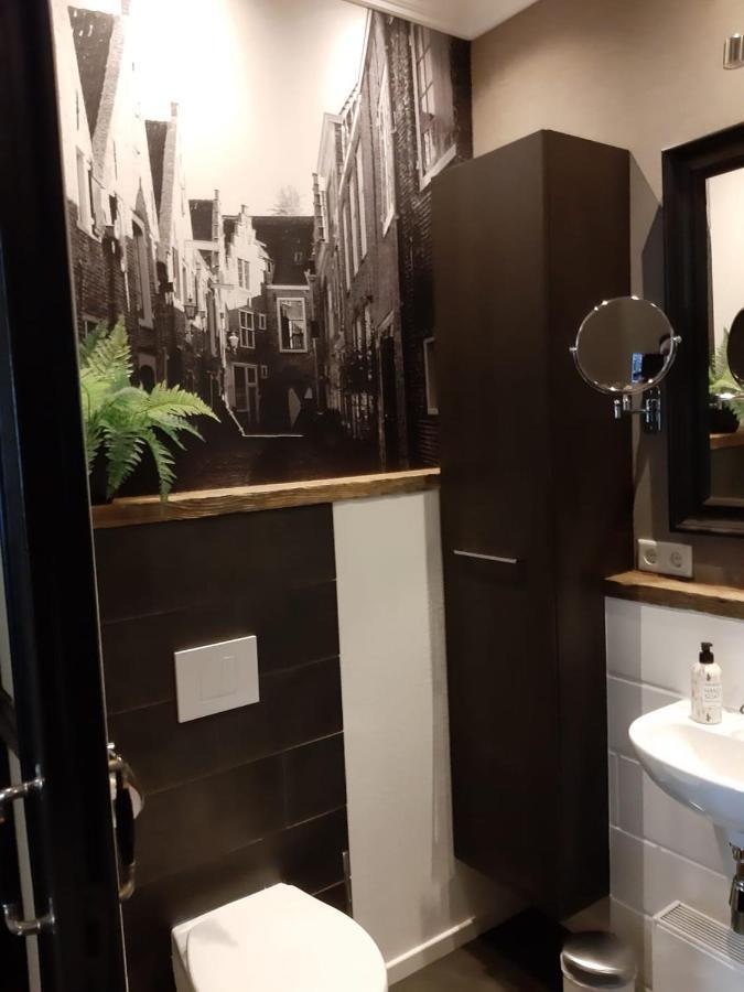 Logement De Drie Stokvisschen Middelburg Exterior foto