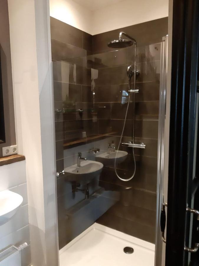 Logement De Drie Stokvisschen Middelburg Exterior foto